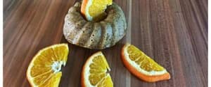 K.O.-Muffins oder Kichererbse trifft Orange