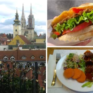 vegan Zagreb entdecken