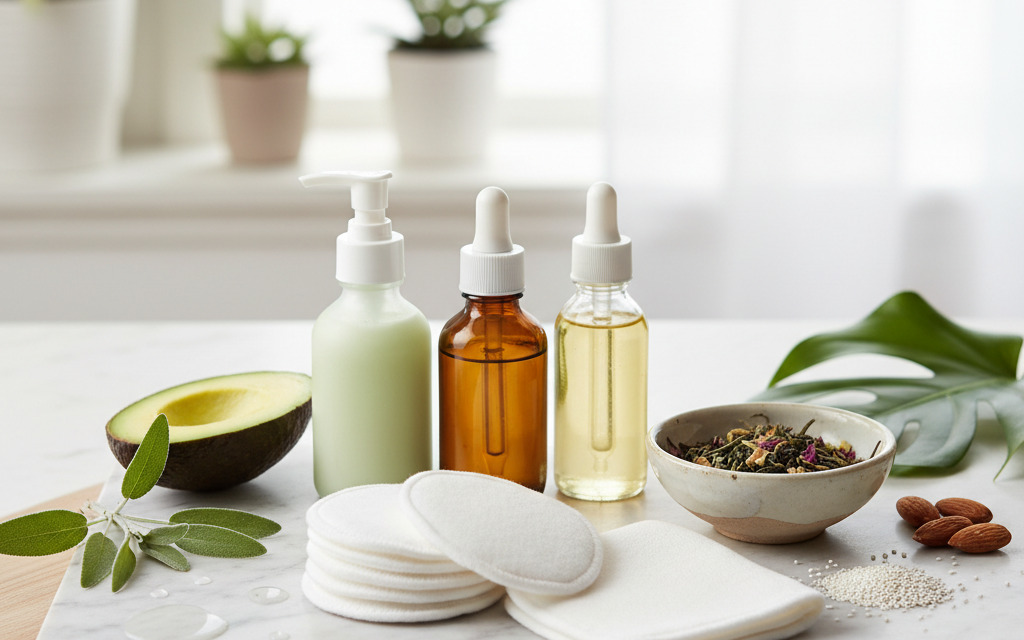 3. Adventsgewinnspiel: Pure Skin Food Geschenkset