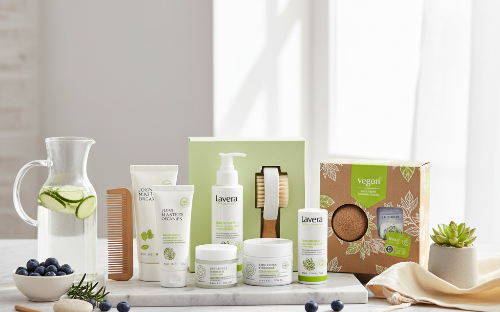 3 vegane Kosmetiksets von najoba.de zu gewinnen