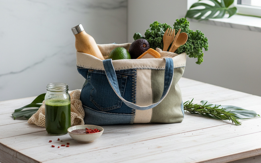 ab.ag Upcycling-Taschen für jede Jahreszeit