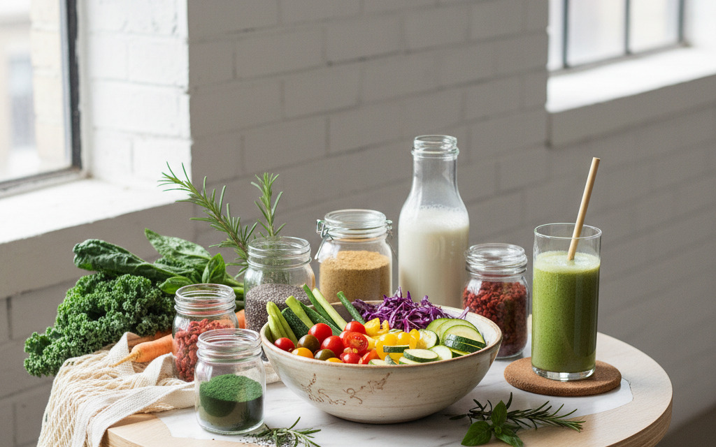 01.10.2013: Eröffnung des ersten veganen Shops in Graz