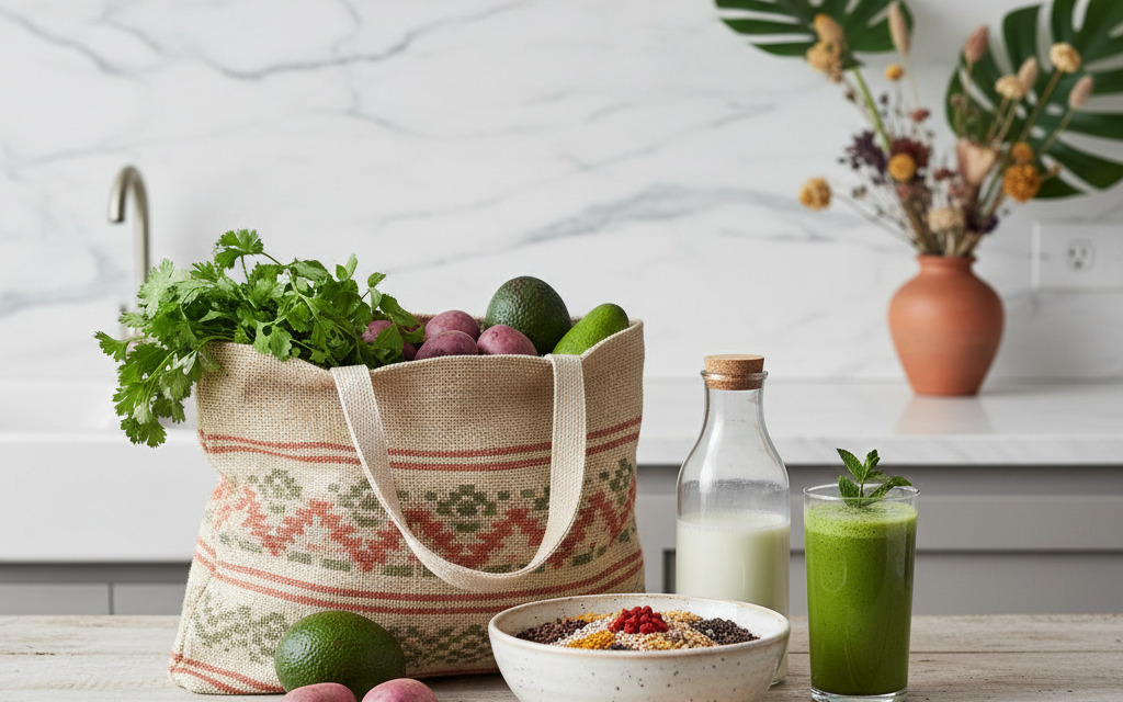 Organic & fair: Mode von Anzüglich