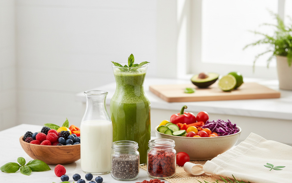 Vegan in Wien: Das ARCOTEL Kaiserwasser