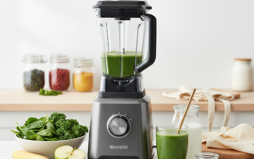 Bianco forte im Test: Wo Power auf Design trifft