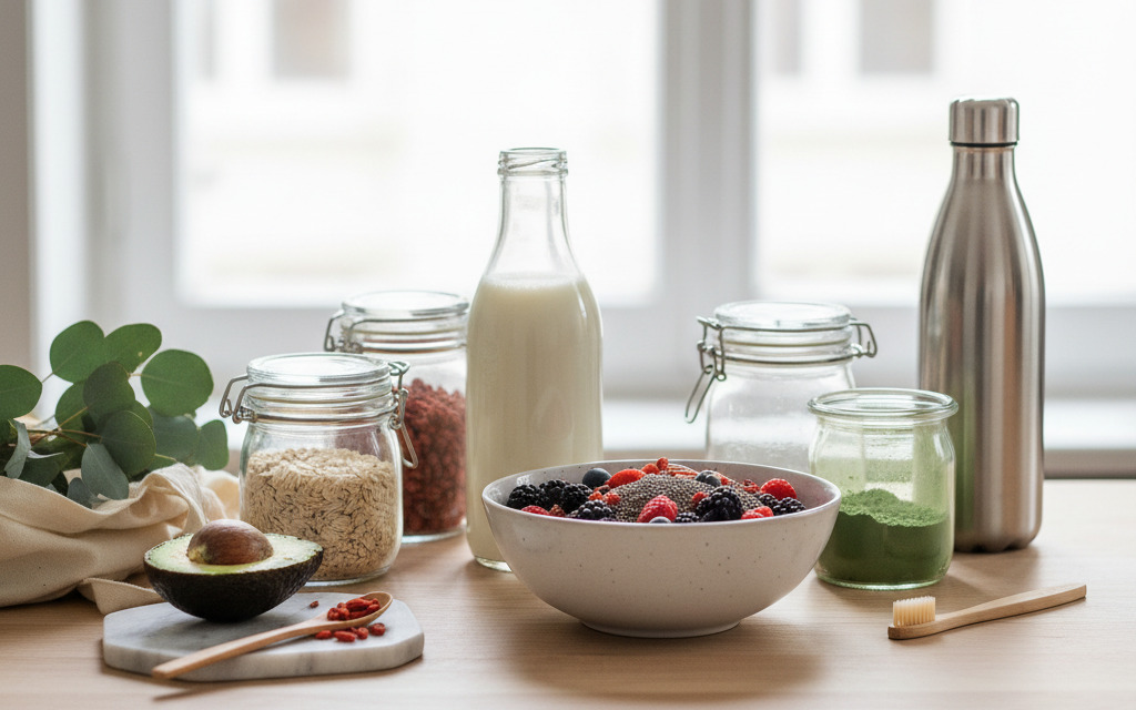 Biofach & Vivaness - Messe für Naturkosmetik, Nürnberg
