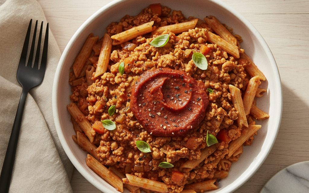 Vegane Bolognese