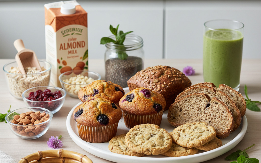 bröselei: das glutenfreie Backatelier