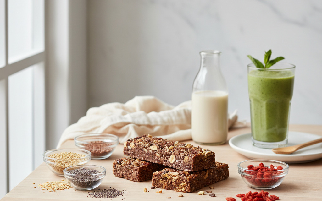Chimpanzee Organic Raw Protein Bars