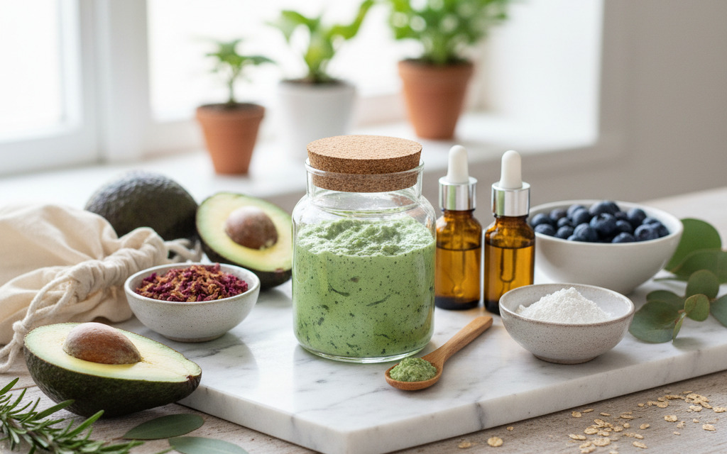 DIY Naturkosmetik Workshop XmaSpecial, Wien