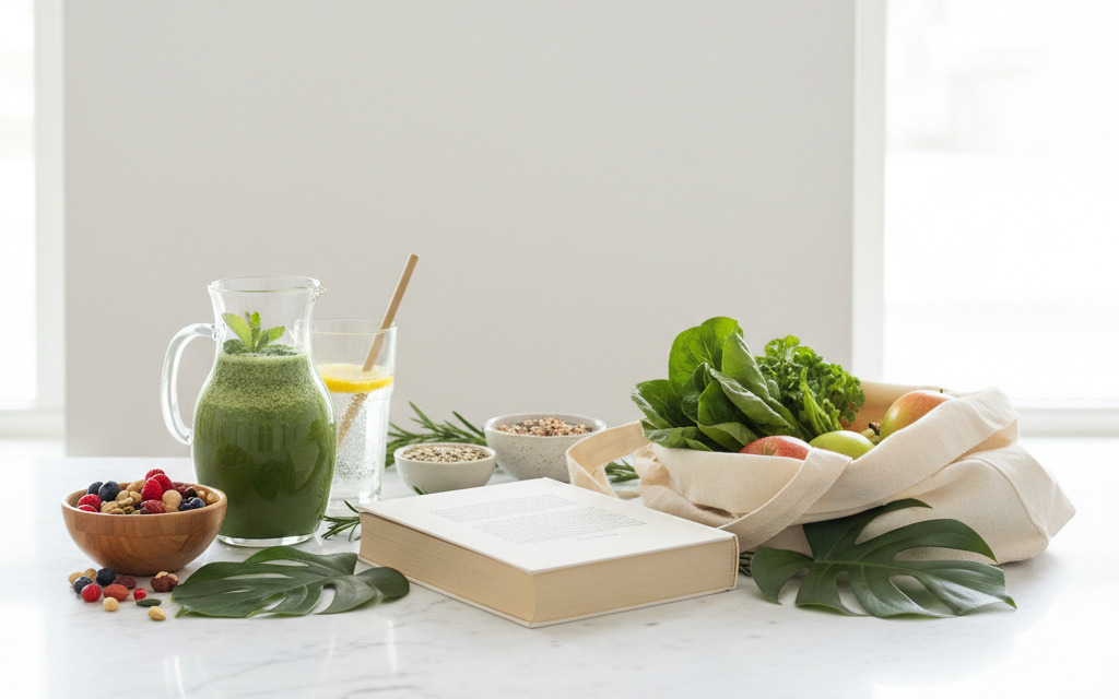 Eat to Live von Dr. Joel Fuhrman