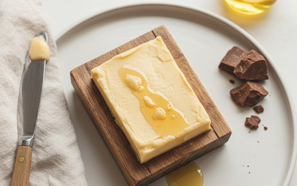 Gesunde, vegane Margarine, selbst gemacht!