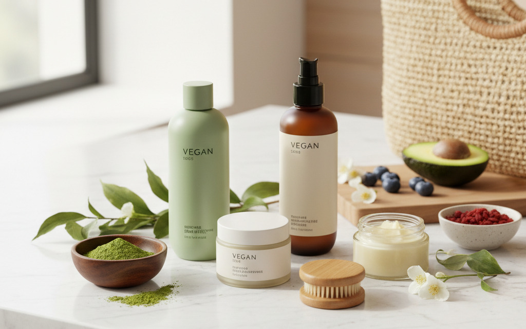 Luxus für Haare & Haut: Giovanni Eco Chic