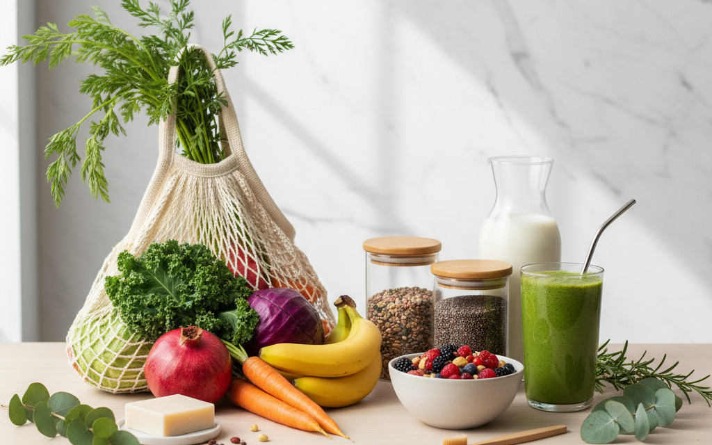 iamgreen: Günstiger nachhaltig leben