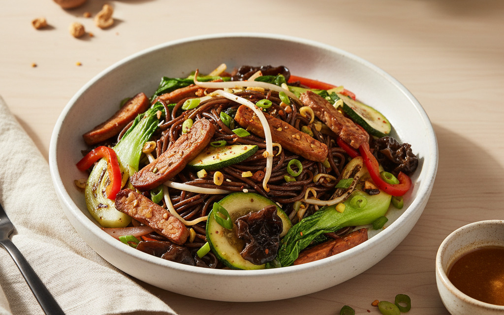 Gewinnspiel: Im veganen Schlemmerhimmel