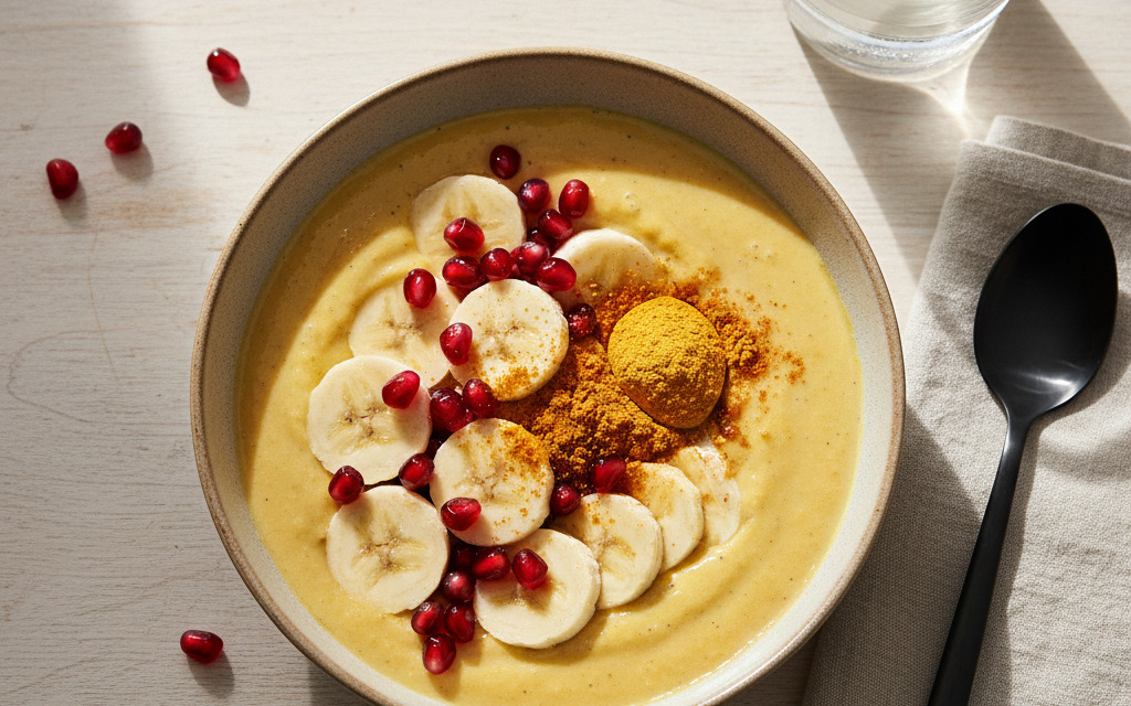 Power vegane für die Abwehrkräfte