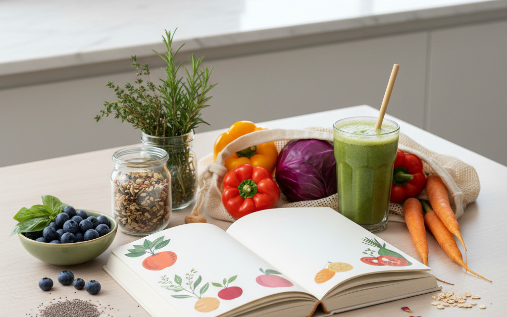 Jeden Tag vegan genießen von Mäggi Kokta