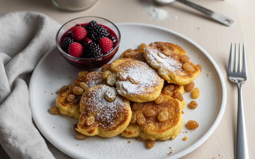 Kaiserschmarrn vegan