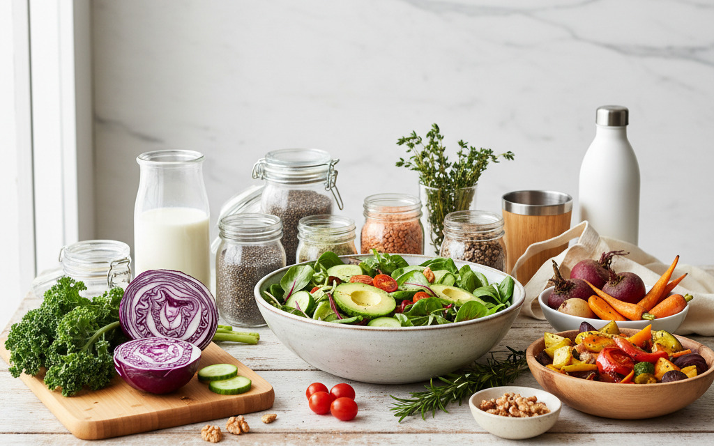 Kochen für Freunde - die Basics