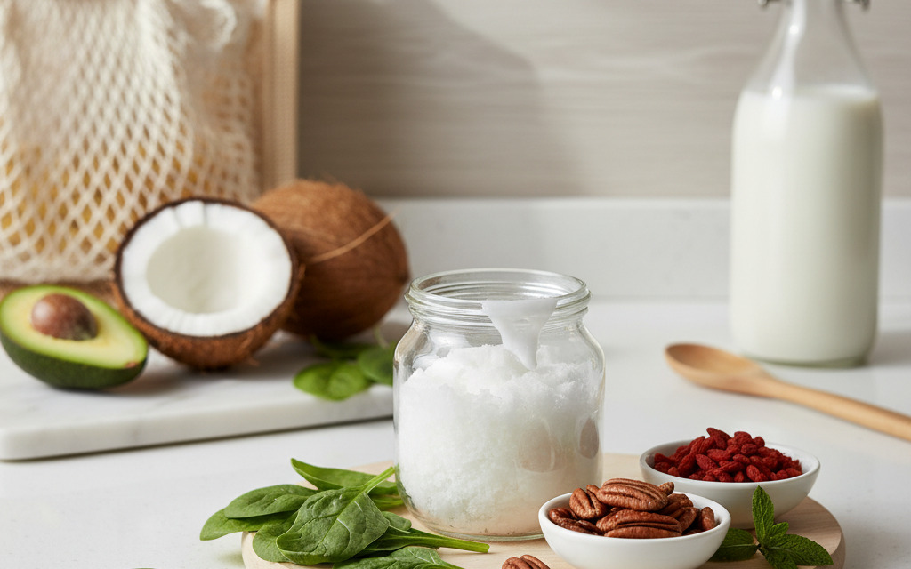 Kokosöl: unser Favorit für Küche & Gesundheit