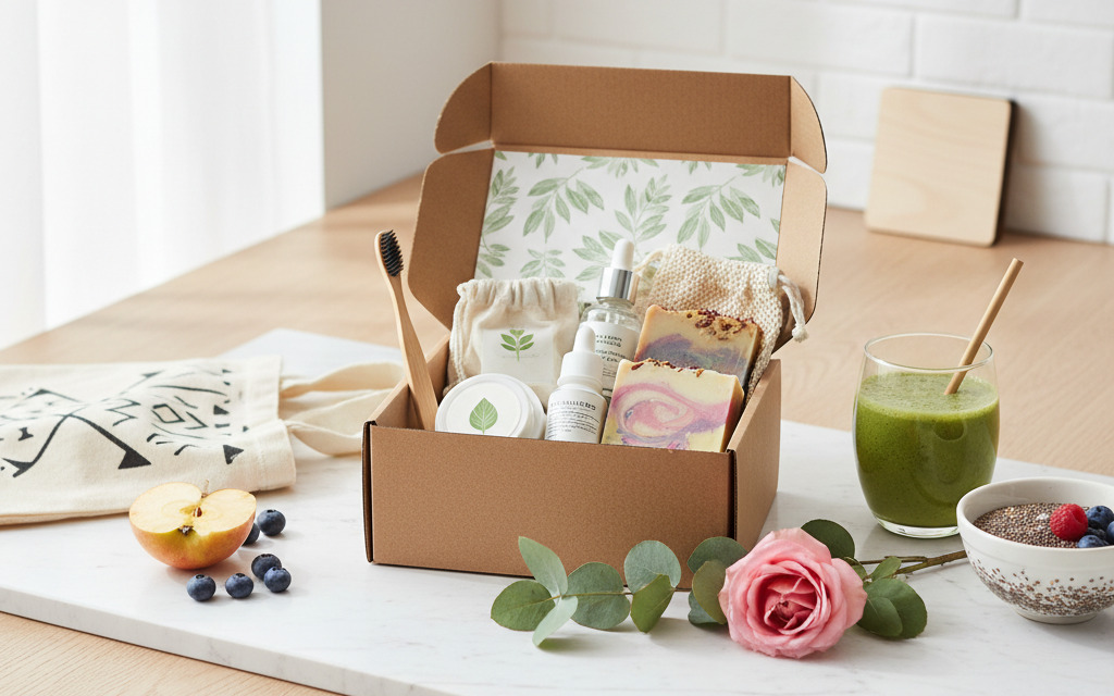 Hello Love Beauty Box! + Gewinnspiel