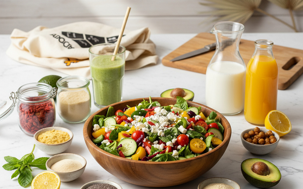 Vegan auf Malta!