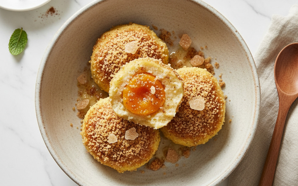 Marillenknödel