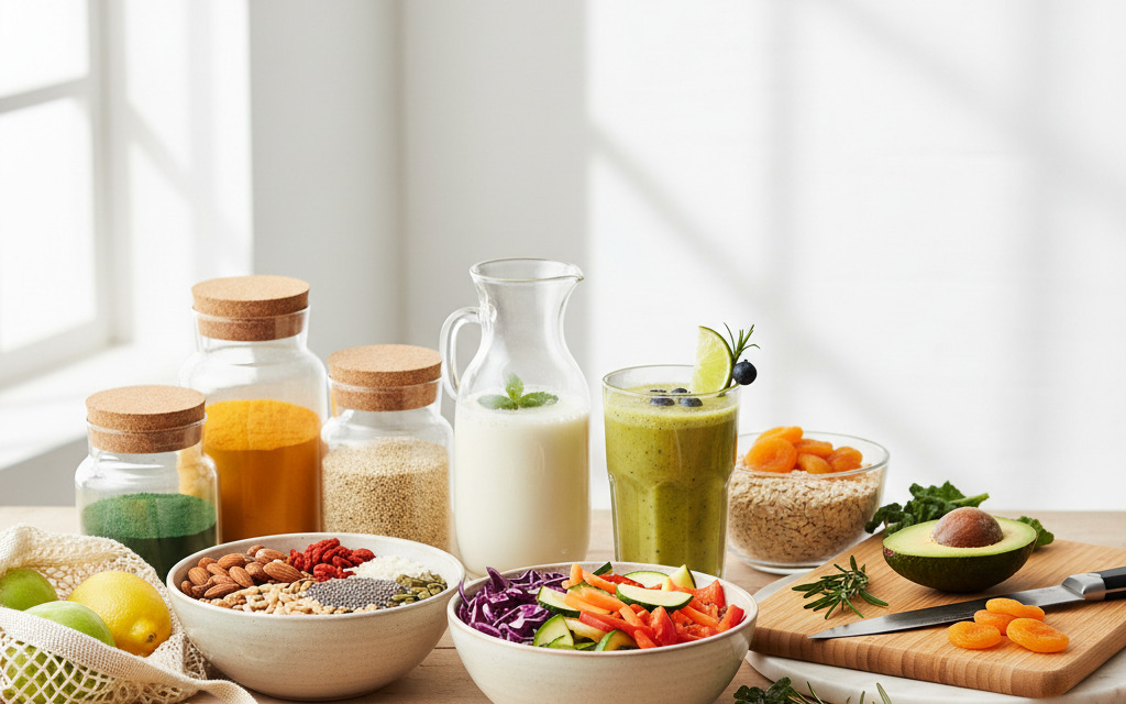 mitohnekochen.com - die speziellere Rezeptdatenbank