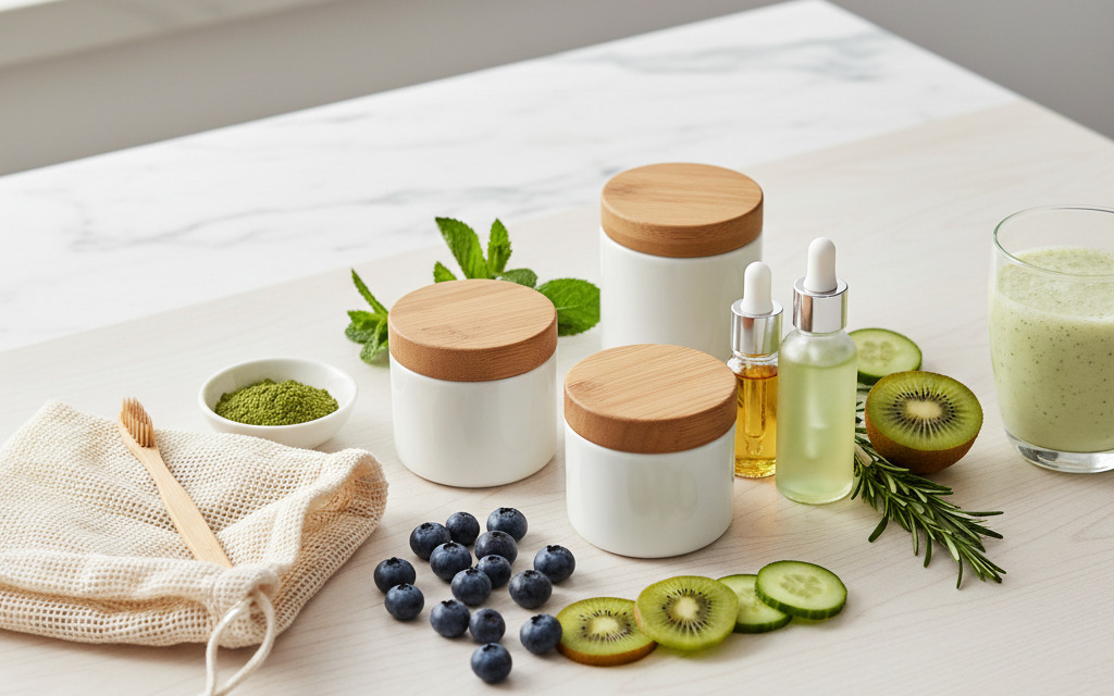 PURE SKIN FOOD Kosmetik-Sets zu gewinnen!