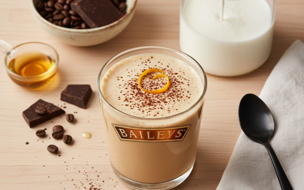 Selbstgemachtes, Veganes Baileys