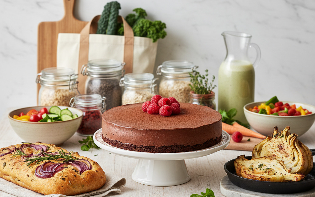Surdham Göb: Meine vegane Küche