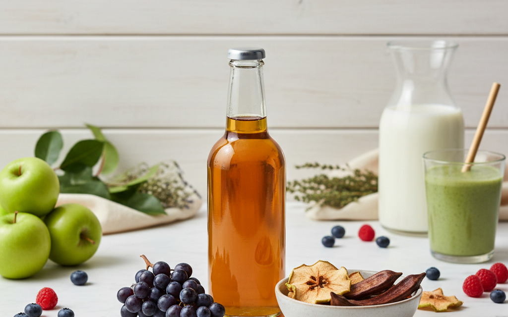 Entdeckung des Monats: Sweet Freedom Sirup