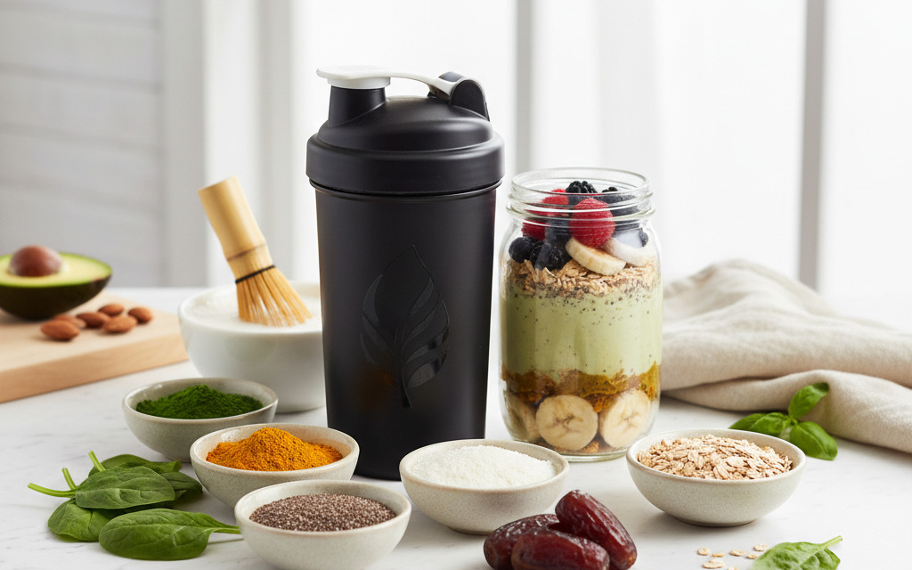 Vegan Bodybuilding