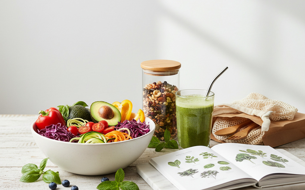 Vegan Buddy Service der VGÖ