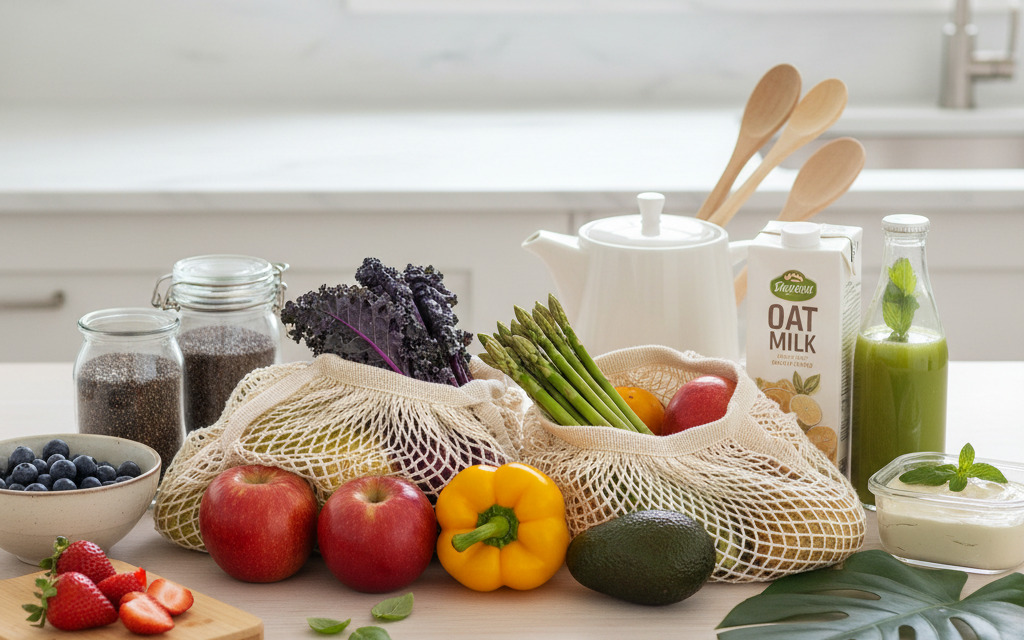 Vegan Wonderland - einkaufen leicht gemacht