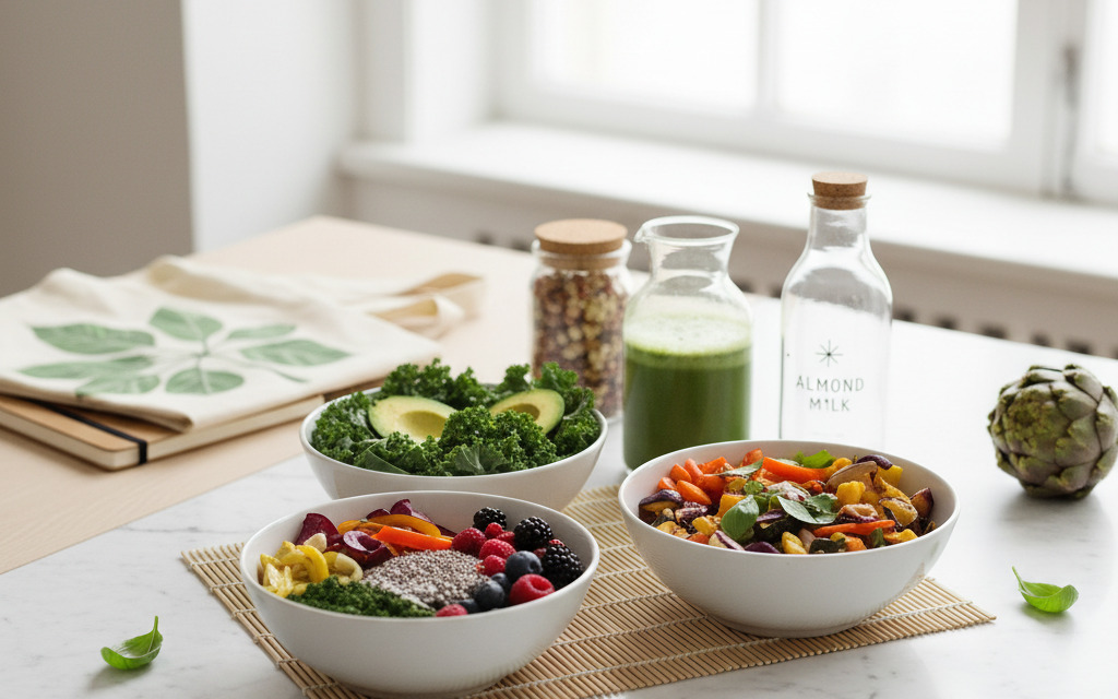 Vegane Businesstrips, Seminare & Tagungen