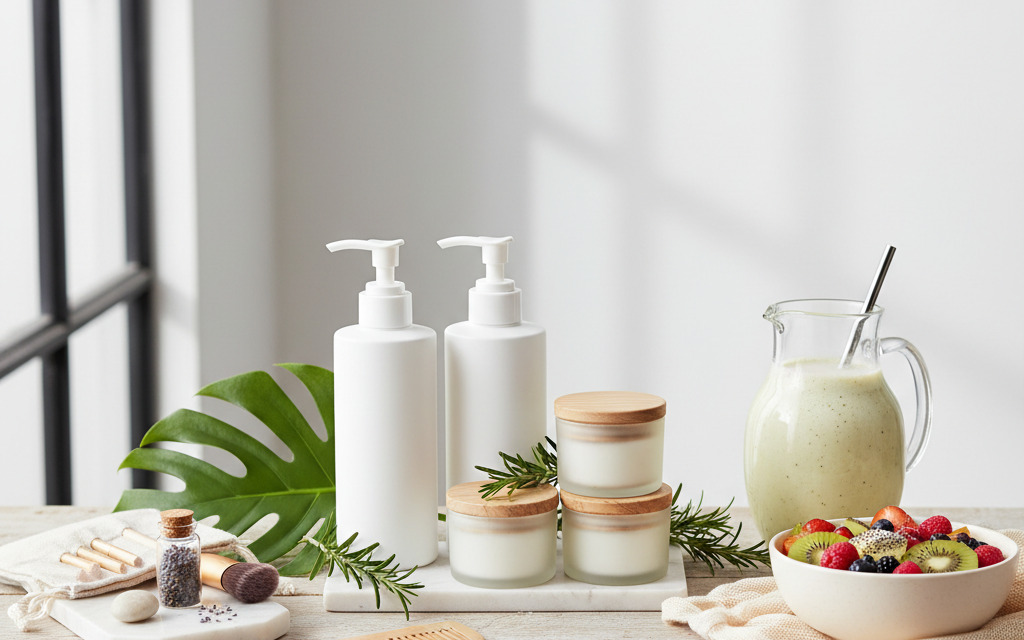Vegane Naturkosmetik von i+m