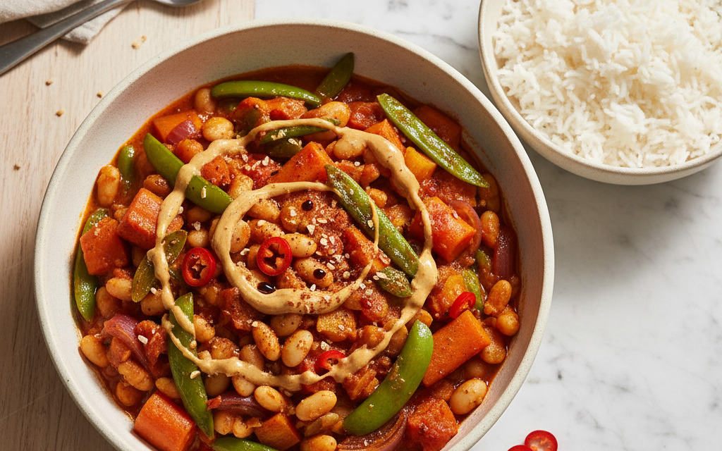 Vegane Rund-Reise durch Südafrika + Rezept