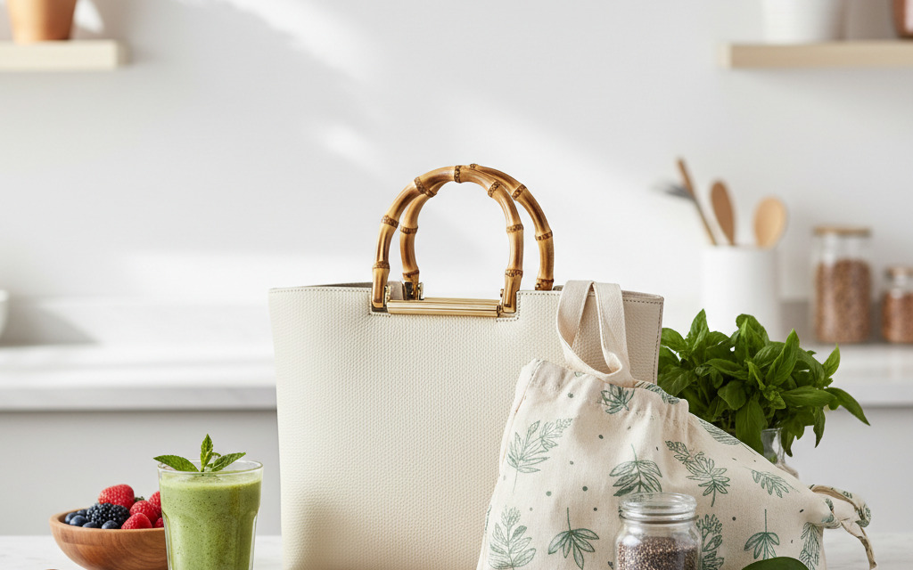 Vegane Taschen & Accessoires