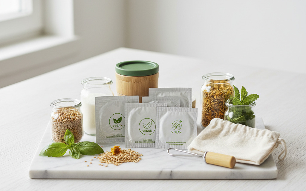 Vegane Verhütungsmittel & Methoden