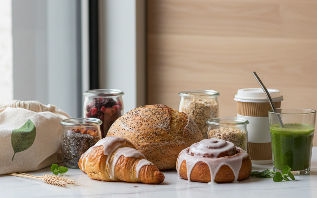 Veganes aus Bäckereien in Wien