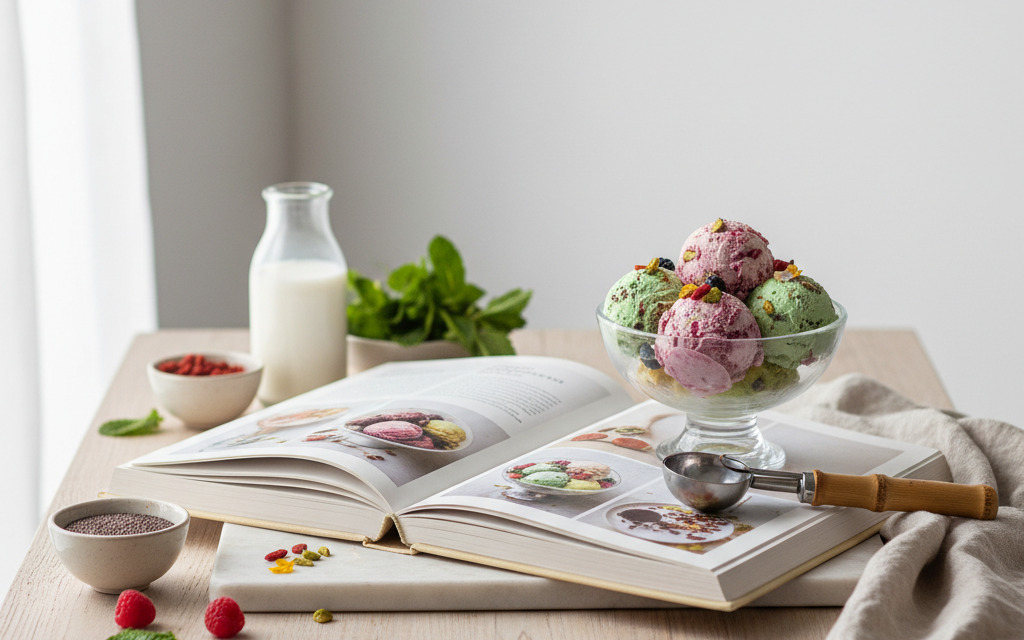 Veganista: Pionierinnen der neuen Eiszeit