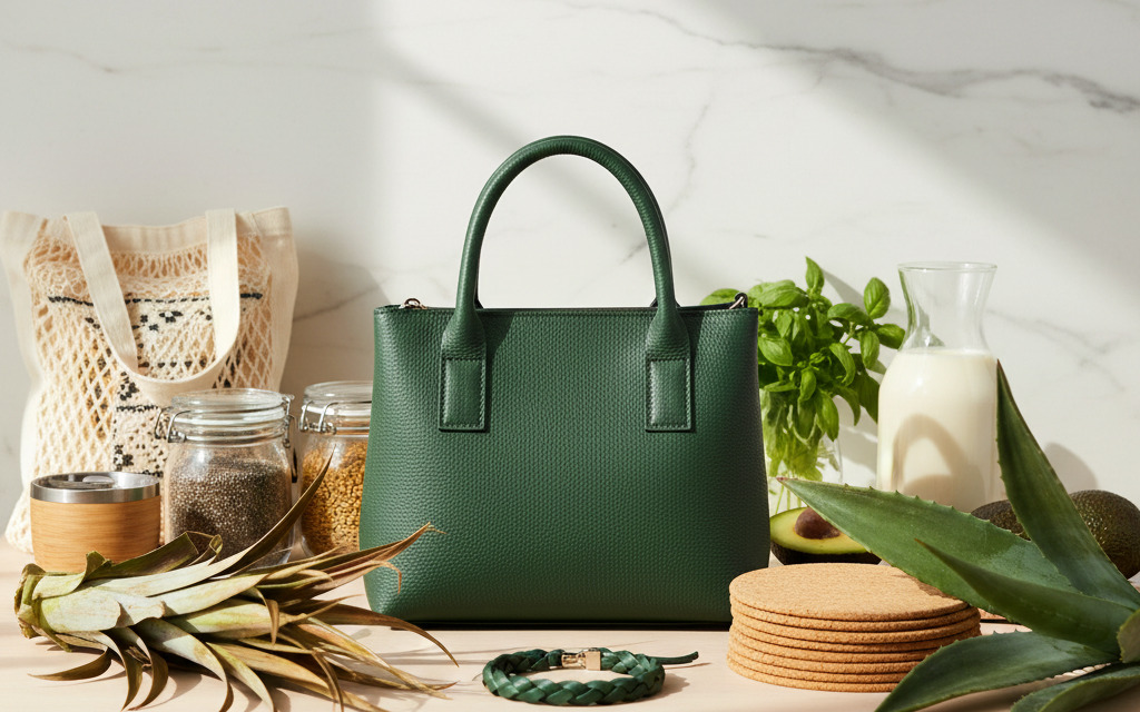 Vegatar: vegane "Leder"-Accessoires