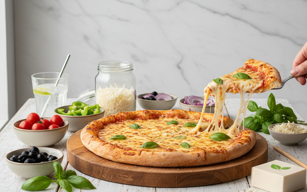 Produkt des Monats: Violife for Pizza!