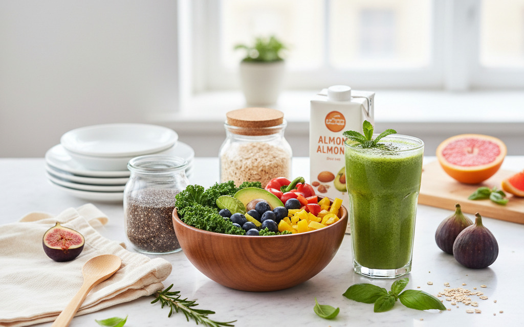 Happy Weltvegantag mit großem Gewinnspiel!