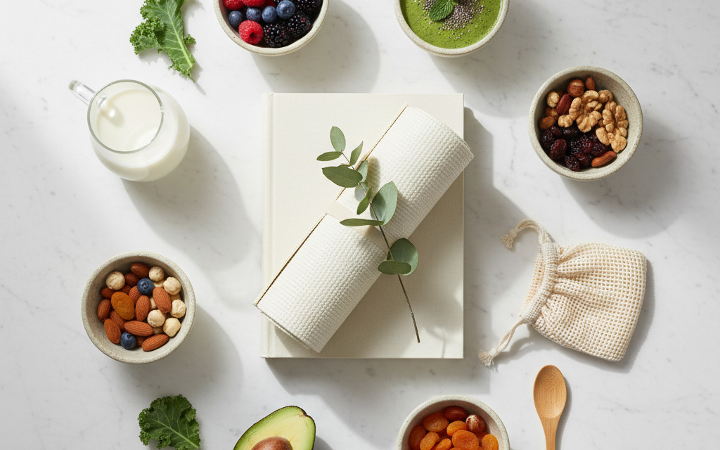 Yogan - Veganes Leben und Yoga