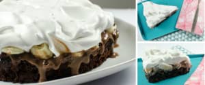 Der beste vegane Kuchen: Schoko-Banoffee Pie