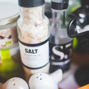 Ist Salz gesund?