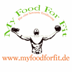 MyFoodforFit Logo