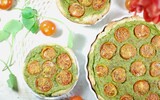 Baerlauch Tarte